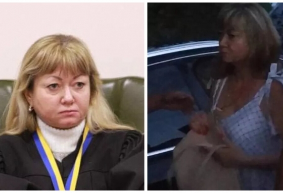 Судью Майдана Колегаеву за пьяное ДТП на год лишили прав и оштрафовали на 17 тыс. грн