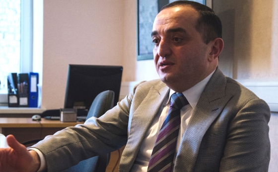 В аэропорту &quot;Борисполь&quot; не пустили в Украину соратника Саакашвили