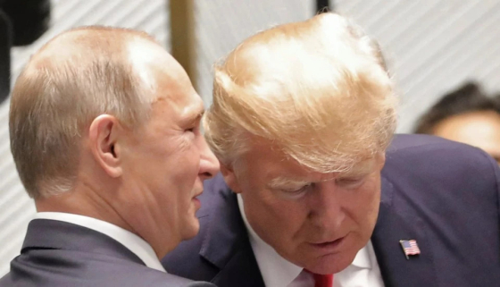 Трамп не підтвердив і не спростував інформацію про телефонні розмови з Путіним після завершення президентського терміну, - Bloomberg