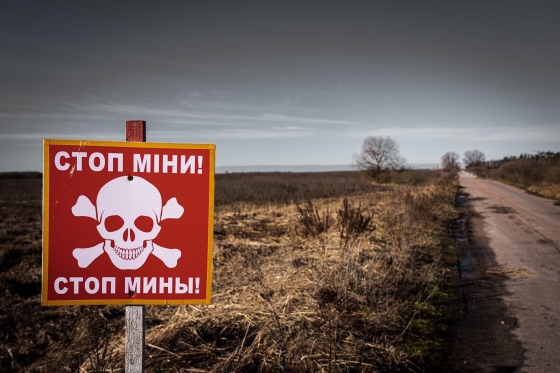 500 саперів з усього світу їдуть розміновувати Херсонщину 