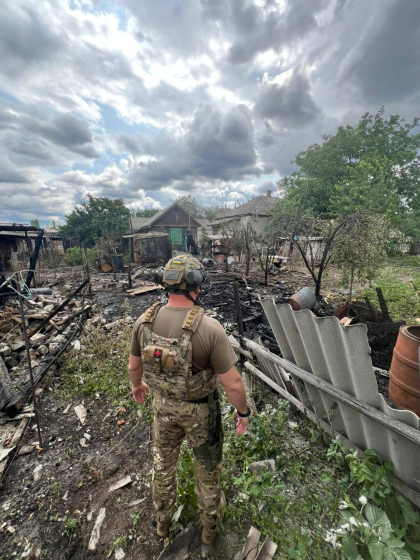 Оперативна ситуація по області станом на ранок 14 червня