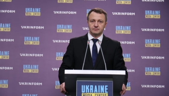 Кремінь закликає до фіксації злочину лінгвоциду у Кримінальному кодексі
