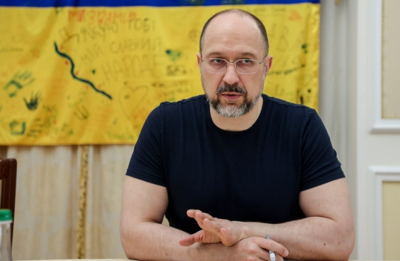 Кабмін готує законопроєкт про новий статус англійської мови й полегшить її вивчення, - Шмигаль