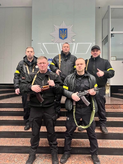 Информация о переговорах мэра и полиции Купянска с оккупантами – фейк. Полиция Харьковщины работает 24/7 для защиты региона, - Синегубов
