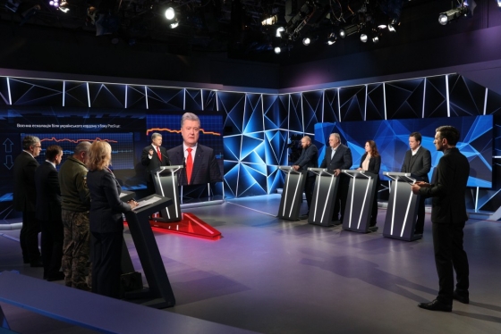 Порошенко: Гарантирую, что выборы состоятся 31 марта 2019 года