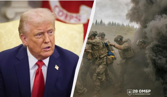 Україна може стати для Трампа тим самим, чим Афганістан був для Байдена, - Bloomberg