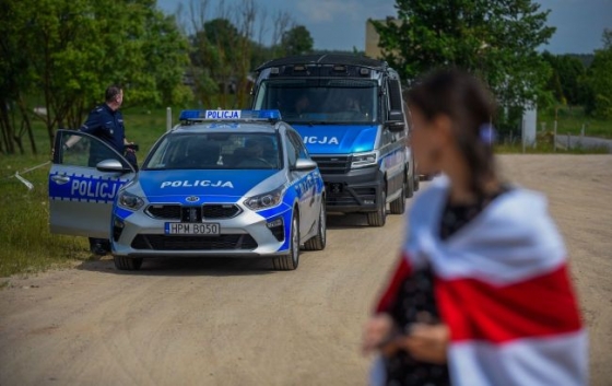 Беларусь перестала принимать высланных из Евросоюза мигрантов