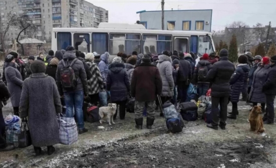 ООН призывает согласовать &quot;зеленый коридор&quot; из Мариуполя. Там погибли две сотрудницы благотворительной организации &quot;Каритас&quot; 