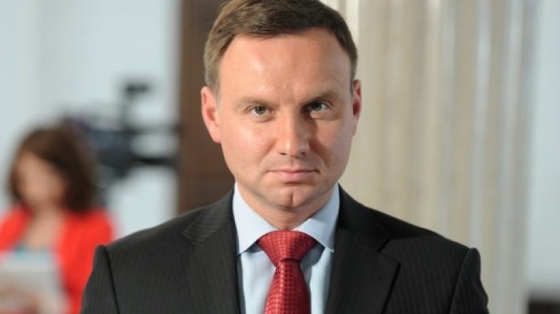 Президент Польши: Украина свой экзамен сдала, в нынешней ситуации тест на доверие проходит Запад
