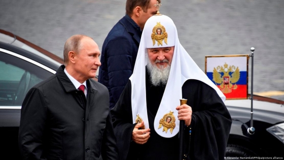 &quot;Росія на боці світла&quot;: глава РПЦ Кирило відзначився цинічною заявою про війну в Україні