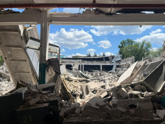 Підсумкова інформація щодо обстрілів громади, які відбувались з 00:05 до 00:23 ночі, 6 липня
