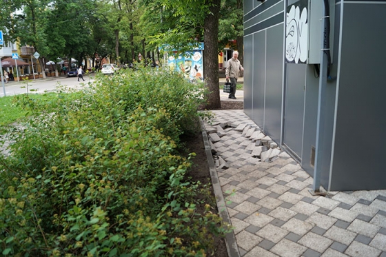 Краматорск во всей красе
