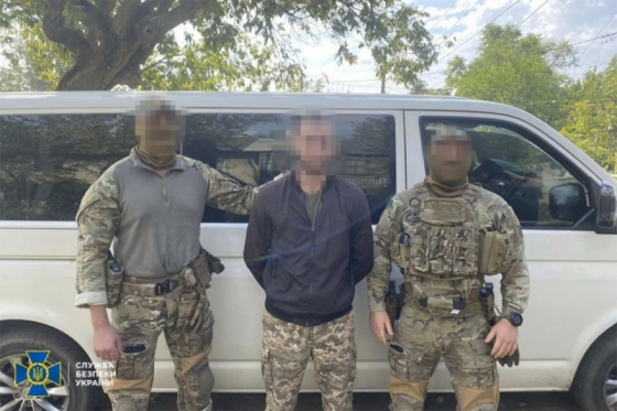 Видавав себе за військового, щоб шпигувати за ЗСУ. У Дніпрі затримали російського агента