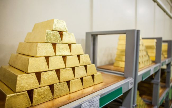 Німеччина хоче повернути 1200 тонн золота зі сховища США: звідки запас і в чому причина