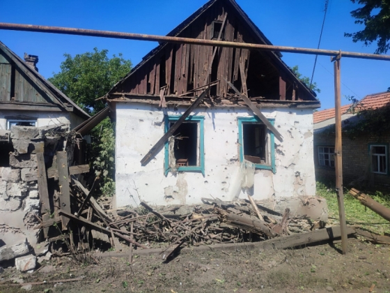 Оперативна ситуація по області станом на ранок 21 червня