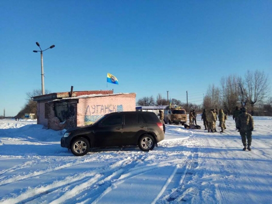 Блокада ОРДЛО раскрыла контрабандные потоки на линии разграничения в Донбассе - Сыроид 