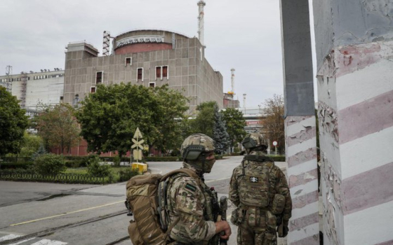 На одному з реакторів ЗАЕС виявили витік води, - МАГАТЕ