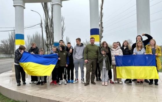 Україна повернула ще 24 дитини, яких утримувала Росія