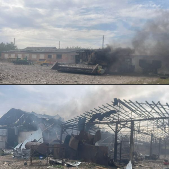 Внаслідок ворожих атак по Малинівці та Костянтинівці поранено 6 цивільних – розпочато розслідування