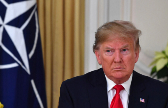 Трамп сказав, що не збирається балотуватись в президенти знову, якщо програє цього року