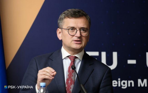 Кулеба різко висловився про росіян: навіть раби бунтують