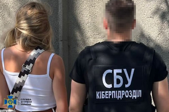 Затримано коригувальницю ударів по Одесі, їй платила російська спецслужба, - СБУ
