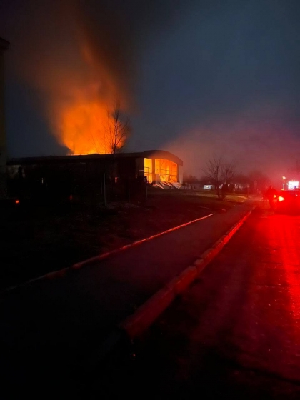 Окупанти завдали ракетного удару по Дружківці на Донеччині, двоє осіб поранено, - ОП 