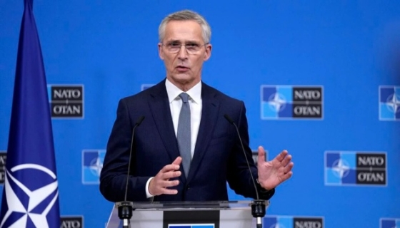 Росія задіяла майже всі свої сухопутні сили у війні проти України - Столтенберг