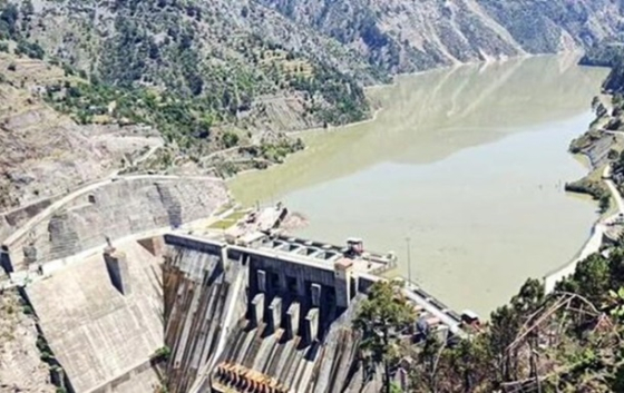 Індія на кордоні з Пакистаном зупинила пропуск води через греблю