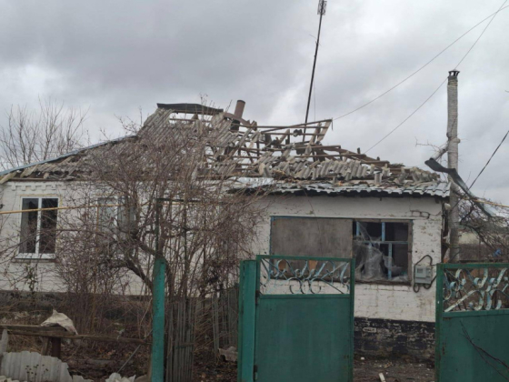 Оперативна ситуація по Донецькій області станом на ранок 20 січня