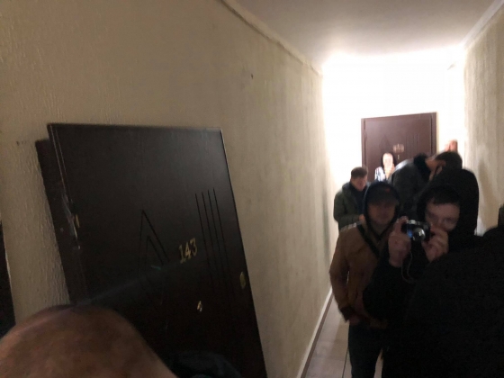 Прокуратура проводит обыски у главы Госрезерва Мосийчука, ему вручили подозрение
