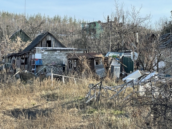 Самоліквідація «руського миру» в Україні. Дорога через звільнені села 