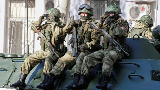 Войска РФ планируют взять в блокаду Краматорск и Славянск, - Генштаб ВСУ 