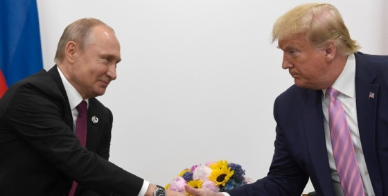 &quot;Гениальный план умного лидера&quot;: Трамп похвалил Путина за намерения захватить Украину, — DailyMail