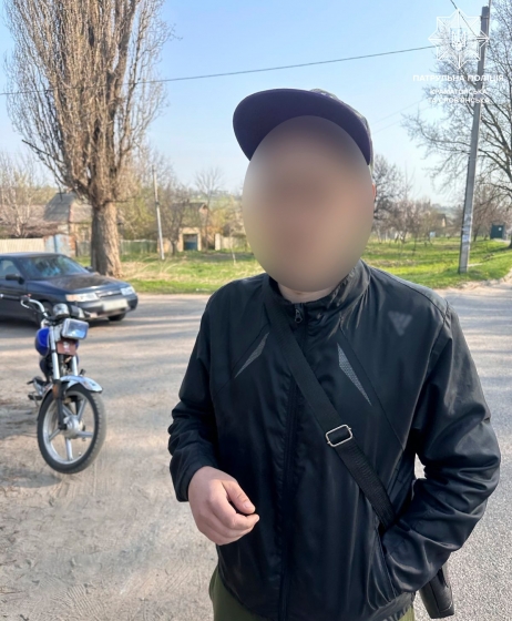 У Краматорську патрульні виявили нетверезого водія, який знехтував засобом безпеки