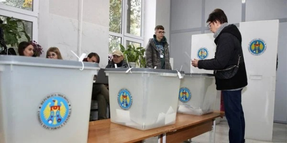 ЄС: Голосування у Молдові пройшло за безпрецедентного втручання Росії та її проксі