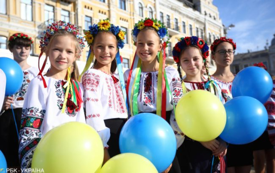 Більше не 1 червня: в Україні змінили дату Дня захисту дітей