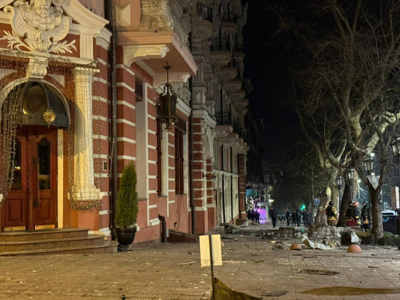 Норвегія підтвердила, що її дипломати потрапили під російський обстріл в Одесі