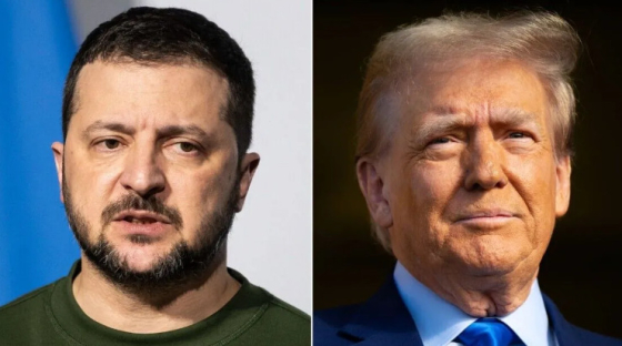 Трамп та Зеленський можуть зустрітись наступного тижня, - Reuters