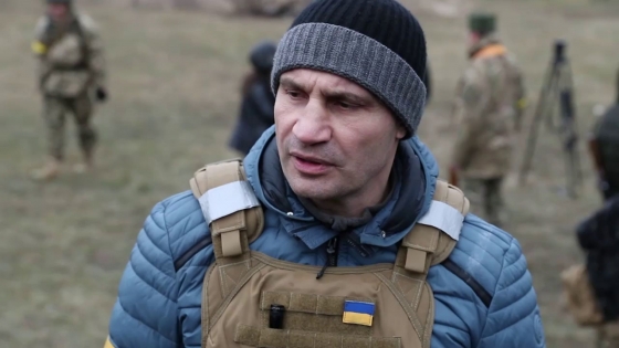 Київ ми не віддамо - Віталій Кличко