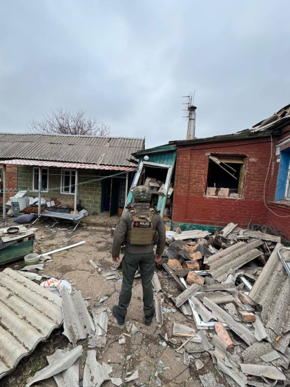Оперативна ситуація по Донецькій області станом на ранок 31 березня