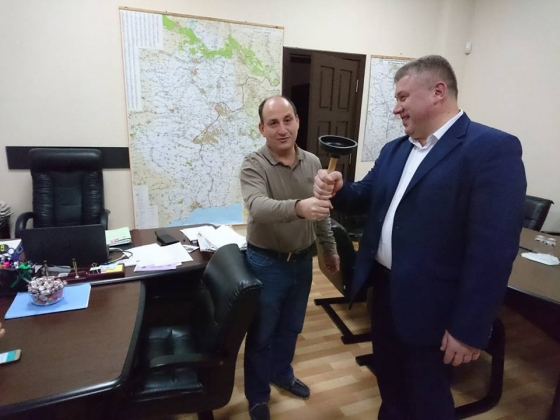 Экс-глава Волновахской райгосадминистрации стал главным по ЖКХ в Донецкой области 