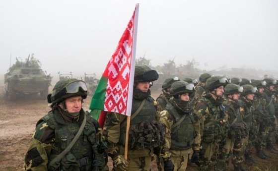 Білоруські військові відмовляються наступати на Україну - ЗМІ
