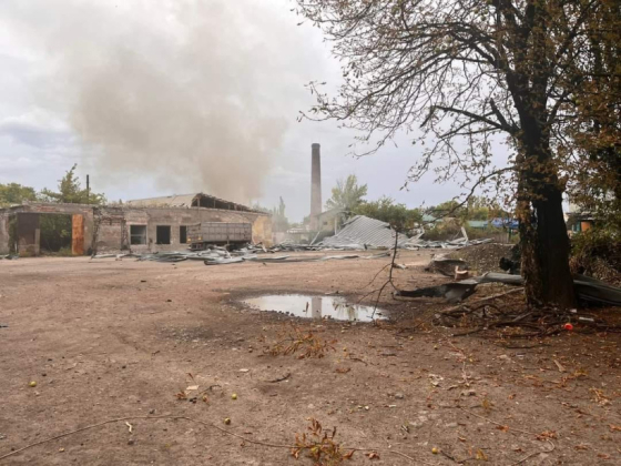 Оперативна ситуація по Донецькій області станом на ранок 13 вересня