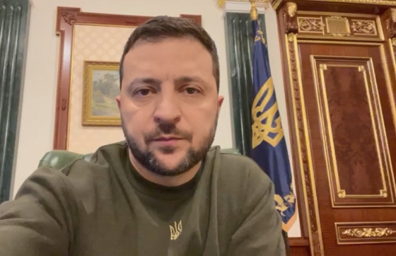 РФ атакувала Україну іранськими дронами із нової партії. Діти просять у святого Миколая ППО, - Зеленський закликав надати озброєння Україні 