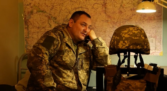 Мы до последнего надеялись, что Россия будет атаковать только с Донбасса, - бригадный генерал Красильников