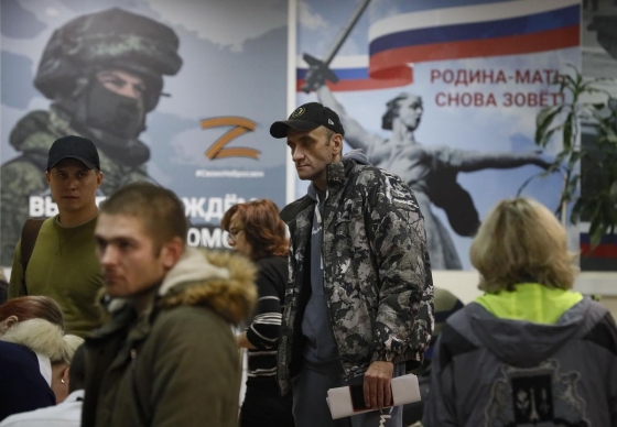 Росіяни завершили формування &quot;військкоматів&quot; і налагодили систему мобілізації на окупованих територіях півдня, - Центр нацспротиву