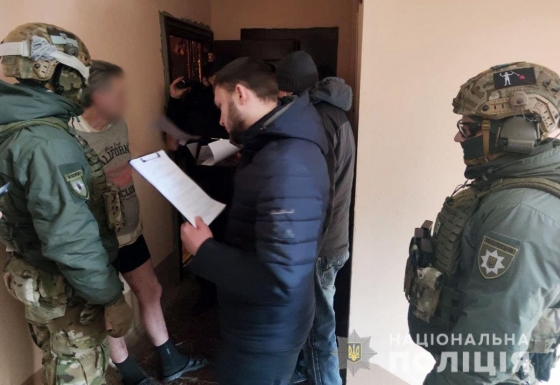 Канал сбыта боеприпасов перекрыт в Донецкой области 