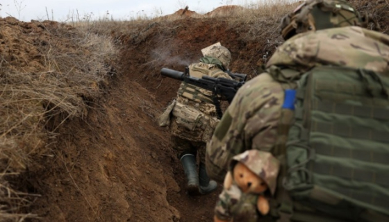 ЗСУ успішно контратакують у Торецьку - Сили оборони