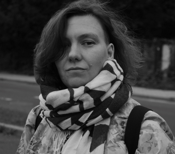 Краматорка Лєна Кудаєва написала п&#039;єсу про війну, про жінку, яка проживає кожен день однаково і хоче в Донецьк